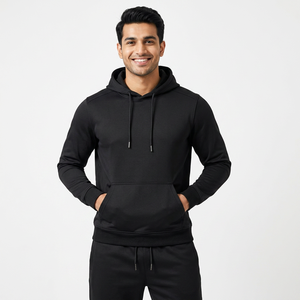 Track Suit Windbreaker <b>Sets</b> Custom Training Sportswear Men Jogging Tracksuit <b>Two</b> <b>Pieces</b> Hoodies tracksuit for man, 100% cotton - Product Image 1