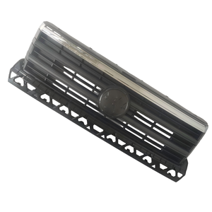 Grille de calandre de voiture d'origine, type de base, pour <span class=keywords><strong>CRAFTER</strong></span> 2018 2019 2020 2021 2022 <span class=keywords><strong>2023</strong></span>, compatible avec 7C0853653J9B9 7C0853653F9B9 - Product Image 4