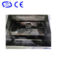 Offre Spéciale 5.5kw déchiqueteuse déchiqueteuse de papier plastique savon solide machine de concassage