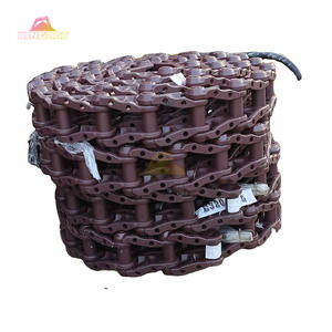 Kingcat 1941608อะไหล่รถขุดโซ่ราง5904583สำหรับ E320ชุดประกอบ PC200รางเชื่อมโยง - Product Image 1