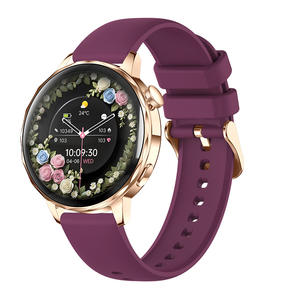 <span class=keywords><strong>Montre</strong></span> connectée Ruisi Star Explosions pour femmes I220 avec suivi intelligent, fréquence cardiaque, tension artérielle, <span class=keywords><strong>oxymètre</strong></span>, podomètre <span class=keywords><strong>et</strong></span> appels Bluetooth - Product Image 4