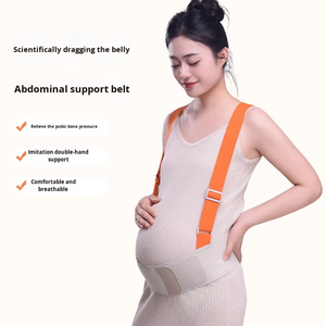 Faja de Maternidad, Cinturón de Soporte para Embarazo, Banda Abdominal de Apoyo - Product Image 3