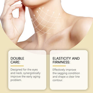 Crème pour les <span class=keywords><strong>yeux</strong></span> au peptide électrique Crème raffermissante pour le cou des femmes pour raffermir le teint de la peau Crème pour le cou de beauté Advance Skincare - Product Image 2