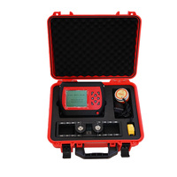 Wholesale Non-destructive Testing Digital Portable Ultrasonic High Accuracy IP55 Protection Concrete Crack Depth Gauge 1 Year