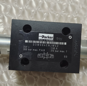 Nuevo Solenoide de Control Direccional D1VW020BNJW, D1VW020BNJW Direccional Original - Product Image 2