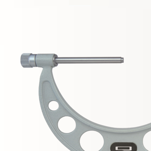 Digitale Elektronische Buitenmicrometer Met Verwisselbare Aambeelden Met Fijn Gegoten Frame - Product Image 3