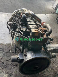 Motor Marino 3.9L 4BT en Buen Estado para Motores 6BT 6CT 6CTA 6LT ISM11 ISM385 M11 ISM410 - Product Image 2