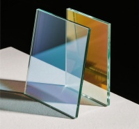 Sanjing M01 Verre trempé de 12 mm pour portes coulissantes automatiques extérieures commerciales - Haute résistance Garantie à vie