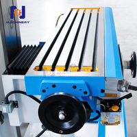 Perceuse et fraiseuse de forage et de fraisage de vente directe d'usine ZX6350 Perceuse et fraiseuse verticale et horizontale