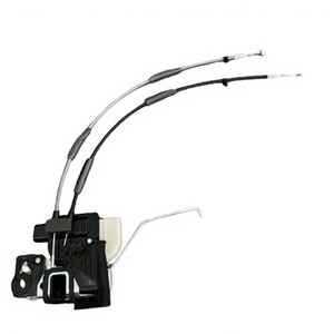 Actuador de Cerradura de Puerta para Kia 81310-1Y030 81320-1Y030 81410-1Y020 81420-1Y020, Pieza de Repuesto para el Sistema de Cerradura de Puerta de Automóvil - Product Image 2
