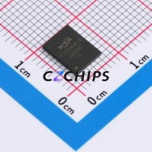 วงจรรวม WSON-8-EP XT26G04DWSIGA (8x6) ดั้งเดิมใหม่ NAND Flash - Product Image 1