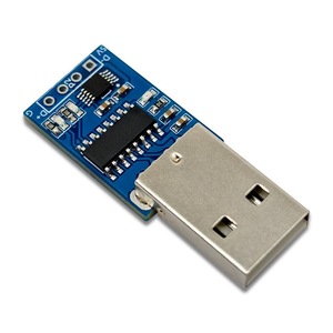 CH9329 USB2.0 To Serial Converter Module HID <b>Keyboard</b> <b>Mouse</b> Interface Board - Product Image 2