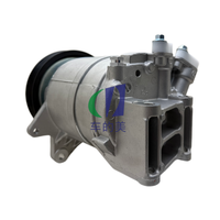 Nouveau compresseur de climatisation en aluminium DKS17 6PK 12V R134a Nissan Teana 2.3L 2003-2008 OEM 92600-9Y40A 92600-9W10B Climatisation automobile