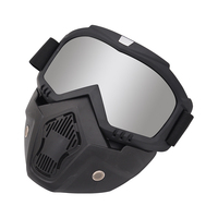 Masque tactique OEM 8005, lunettes de ski, protection contre le vent et le sable, équipement de moto, masque tactique coupe-vent, Gafas De Sol