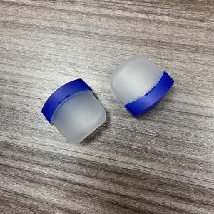 <span class=keywords><strong>Prix</strong></span> usine 7g Vaselin En Forme De Pot Vide Emballage PP Pot Avec Flip Top Cap pour Baume À Lèvres Gelée - Product Image 4