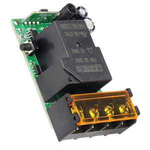 Large tension AC85 ~ 240V 1 canal interrupteur universel lampe pompe à eau retard mode <span class=keywords><strong>multiple</strong></span> sans fil RF télécommande contrôleur - Product Image 6