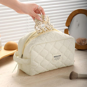 Sac de rangement pour lingerie Beilian, rectangulaire, grande capacité, organiseur de soutien-gorge de voyage, blanc, violet, vert, rose - Product Image 2