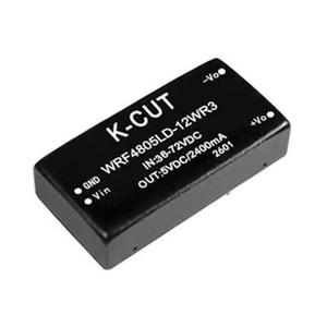 Module d'alimentation DC-DC WRF4805LD-12WR3, circuit intégré, composant électronique - Product Image 1