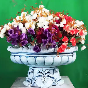 Durable Resin ABS <strong>Plastic</strong> Flowerpot Mold Special for Concrete Sculptures - Product Image 5