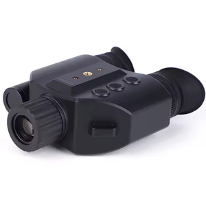 Jumelles infrarouges à montage numérique 4K avec vision de jour et de nuit pour la chasse Dispositifs de chasse bon marché - Product Image 2