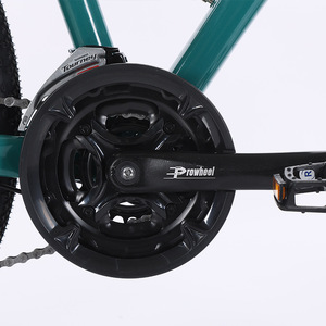 <span class=keywords><strong>Vélo</strong></span> de montagne en alliage d'aluminium de 27,5 pouces, 27 vitesses, freins à disque doubles, fourche à ressort, activités de plein air, adolescents, confortable, haute performance - Product Image 5