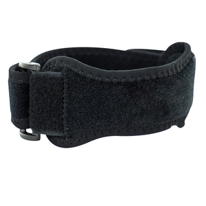 Penyangga Lutut Neoprena Harga Pabrik, Pita Patela Fleksibel, Tali Penopang Tendon Patela, Bernapas, Olahraga Luar Ruangan, Gym - Product Image 5