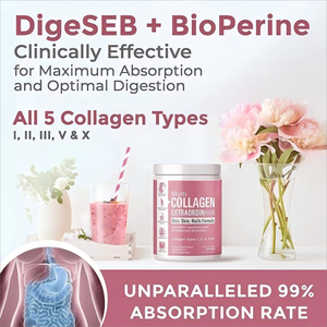 مسحوق هيدروليسات كولاجين نباتي نقي أبيض نقي مكمل تبييض البشرة النحيف والوميض آمن للبالغين غير الحوامل - Product Image 3