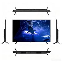 Televisor Inteligente Nuevo de 32 40 42 43 50 55 65 75 100 Pulgadas 4k Ultra HD Android 14 con Wifi LED OLED Smart TV