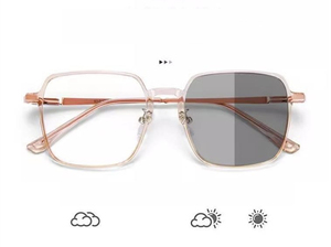 <span class=keywords><strong>Promoción</strong></span>, <span class=keywords><strong>gafas</strong></span> <span class=keywords><strong>de</strong></span> ordenador antiluz azul a la moda para mujer, montura <span class=keywords><strong>de</strong></span> <span class=keywords><strong>gafas</strong></span> <span class=keywords><strong>graduadas</strong></span> ópticas cuadradas grandes - Product Image 2