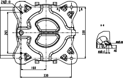Nutzlast 6kg QJR6-2100 INDUSTRIAL ROBOT - Product Image 2