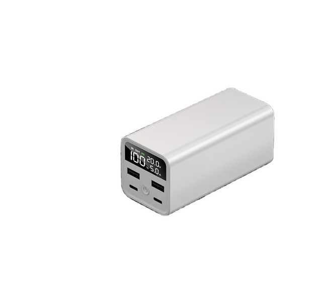 Hot Selling New Outdoor Fast Charging Laptop Powerbank 20000mah Portable Charger Pd100w Power Bank for Laptop