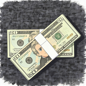 200 pièces de billets de banque américains factices en <span class=keywords><strong>dollars</strong></span> américains, billets de <span class=keywords><strong>20</strong></span>, 50, 100 <span class=keywords><strong>dollars</strong></span> réalistes, argent factice pour effets de film, 78*33mm, taille 50% - Product Image 3