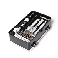 135 en 1 jeu de tournevis ensemble d'embouts de tournevis multi-fonction précision dispositif de réparation de téléphone portable outils à main