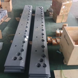 อะไหล่แท้โรงงานผลิต ใบมีดตัด รุ่น Liugong 18A3790 สำหรับรถขุดตักล้อยาง - Product Image 3