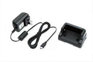 Adaptateur secteur USB Type-C BC-263A 100-240V AC vers 5V <span class=keywords><strong>1A</strong></span> pour radio bidirectionnelle IC-F200, chargeur BC-<span class=keywords><strong>262</strong></span> - Product Image 2