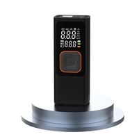 Gonfleur de pneus numérique portable, moniteur de pression des pneus, pompe à air manuelle pour pneus de voiture, maintient une pression optimale, pour une conduite fluide
