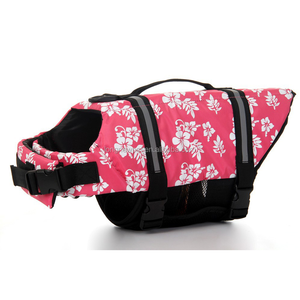 Jaket pelampung & pakaian renang hewan peliharaan terlaris-rompi keselamatan anjing untuk kegiatan berenang - Product Image 1