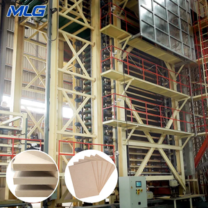 Máquina para Fabricar Tableros MDF, Línea de Producción de Tableros de Partículas/<span class=keywords><strong>OSB</strong></span>/MDF - Product Image 4
