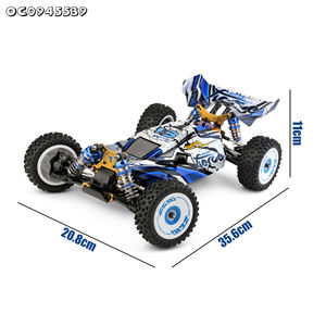 Motor sin escobillas todoterreno 4x4 <span class=keywords><strong>Rc</strong></span> 1:12 aleación coches a la deriva modelo de juguete Control remoto para adultos con alta velocidad al por mayor - Product Image 6
