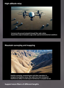 Cable de Fibra Óptica Monomodo de 20 km para Drones FPV - Product Image 6