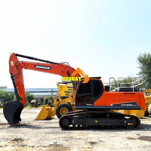 Excavadora Usada Doosan DX300LC-9C de Alta Durabilidad y Funcionamiento Estable, Modelo 2018, Capacidad de Cucharón de 1.5m, Motor de 30 Toneladas - Product Image 3
