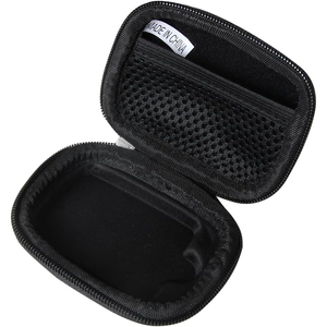 Étui de rangement rigide pour <span class=keywords><strong>disque</strong></span> SSD <span class=keywords><strong>externe</strong></span> portable, sac de voyage adapté aux disques SSD externes <span class=keywords><strong>Crucial</strong></span> X10/X9 Pro 4 To/2 To/1 To - Product Image 3