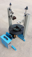 Positionneur de soudage automatique intelligent CNC avec support de torche rotatif et minuterie pour tuyauterie - Fabricant de premier plan