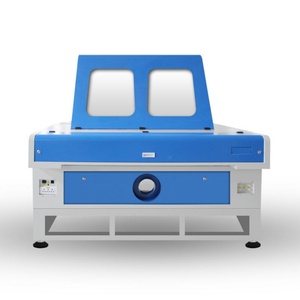 Laser <b>Engraving</b> & Cutting <b>Machine</b> CO2 Laser Water Cooling Wood Acrylic Plastic Board 40W-100W - Product Image 2