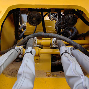 Original grande para excavadora Komatsu, engranaje de bomba de motor de núcleo de excavadora, importado de Japón, PC300, a la venta - Product Image 5