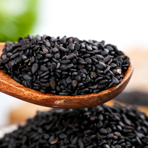 เมล็ดงาดำ100% ออร์แกนิคสำหรับใส่เครื่องปรุง - Product Image 5