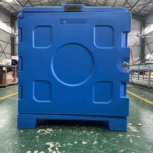 Réfrigérateur pour camionnette KingClima pour la distribution de calamars et de poulpes, 12V, distribution de fruits de mer, garantie 1 an - Product Image 4