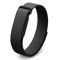 Tracker d'activité sans écran avec suivi de la fréquence cardiaque et du sommeil, compatible avec iOS et Android, Fitbit Air Performance