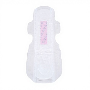 Nouvelles serviettes hygiéniques Lo3ve Moon Anion Lady Care respirantes en coton sans ailettes avec protection contre les fuites - Product Image 4
