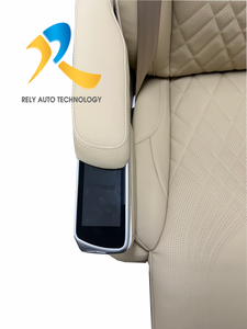 ที่นั่งในรถยนต์เชิงพาณิชย์ Zero Gravity Power Seat พร้อมฟังก์ชั่นปลดล็อกอิเล็กทรอนิกส์สำหรับ GL8/M8/Sienna/Carnival - Product Image 5